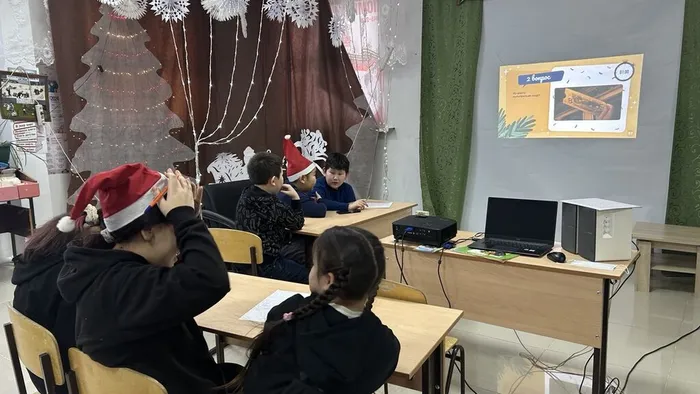 Абагинская библиотека