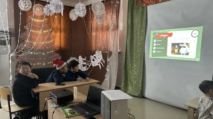 Абагинская библиотека